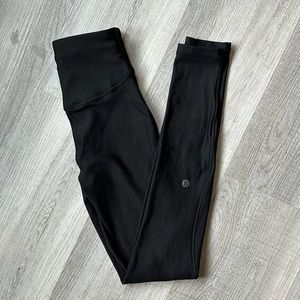 Lululemon Fleece Leggings